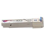 Picture of Juniper Networks® Compatible TAA 1000Base-BX SFP Transceiver (SMF, 1310nmTx/1490nmRx, 40km, SC, DOM)