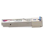 Picture of MSA and TAA 1000Base-BX SFP Transceiver (SMF, 1490nmTx/1310nmRx, 20km, SC, DOM)