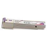 Picture of MSA and TAA 1000Base-BX SFP Transceiver (SMF, 1490nmTx/1310nmRx, 40km, SC, DOM)