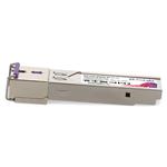 Picture of Juniper Networks® Compatible TAA 1000Base-BX SFP Transceiver (SMF, 1490nmTx/1310nmRx, 40km, SC, DOM)