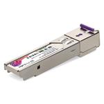 Picture of Juniper Networks® Compatible TAA 1000Base-BX SFP Transceiver (SMF, 1490nmTx/1310nmRx, 40km, SC, DOM)