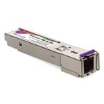 Picture of Juniper Networks® Compatible TAA 1000Base-BX SFP Transceiver (SMF, 1490nmTx/1310nmRx, 40km, SC, DOM)
