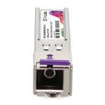 Picture of Juniper Networks® Compatible TAA 1000Base-BX SFP Transceiver (SMF, 1490nmTx/1310nmRx, 40km, SC, DOM)