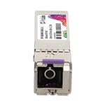 Picture of Juniper Networks® Compatible TAA 1000Base-BX SFP Transceiver (SMF, 1490nmTx/1570nmRx, 80km, SC, DOM)