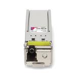 Picture of HP® Compatible TAA 1000Base-BX SFP Transceiver (SMF, 1550nmTx/1310nmRx, 10km, LC, DOM)