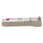 Picture of MSA and TAA 1000Base-BX SFP Transceiver (SMF, 1590nmTx/1510nmRx, 120km, SC, DOM)