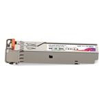 Picture of Juniper Networks® Compatible TAA 1000Base-BX SFP Transceiver (SMF, 1570nmTx/1490nmRx, 80km, LC, DOM)