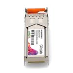 Picture of Juniper Networks® Compatible TAA 1000Base-BX SFP Transceiver (SMF, 1570nmTx/1490nmRx, 80km, LC, DOM)