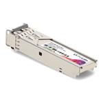 Picture of MSA and TAA 1000Base-CWDM SFP Transceiver (SMF, 1270nm, 80km, LC, DOM)
