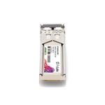 Picture of MSA and TAA 1000Base-CWDM SFP Transceiver (SMF, 1270nm, 80km, LC, DOM)