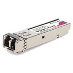 Picture of Ciena® Compatible TAA 1000Base-CWDM SFP Transceiver (SMF, 1270nm, 80km, LC, -40 to 85C)