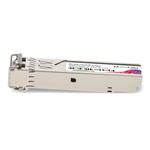 Picture of Ciena® Compatible TAA 1000Base-CWDM SFP Transceiver (SMF, 1270nm, 80km, LC, -40 to 85C)