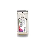 Picture of Ciena® Compatible TAA 1000Base-CWDM SFP Transceiver (SMF, 1270nm, 80km, LC, -40 to 85C)