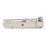 Picture of Ciena® Compatible TAA 1000Base-CWDM SFP Transceiver (SMF, 1270nm, 80km, LC, -40 to 85C)
