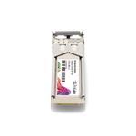 Picture of Alcatel-Lucent Nokia® Compatible TAA 1000Base-CWDM SFP Transceiver (SMF, 1270nm, 80km, LC)