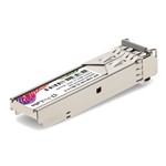 Picture of Cisco® Compatible TAA 1000Base-CWDM SFP Transceiver (SMF, 1310nm, 80km, LC, -40 to 85C)