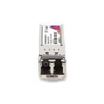 Picture of Cisco® Compatible TAA 1000Base-CWDM SFP Transceiver (SMF, 1310nm, 80km, LC, -40 to 85C)