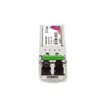 Picture of Dell® Compatible TAA 1000Base-CWDM SFP Transceiver (SMF, 1370nm, 160km, LC, DOM)