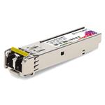 Picture of Dell® Compatible TAA 1000Base-CWDM SFP Transceiver (SMF, 1390nm, 160km, LC, DOM)
