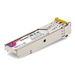 Picture of Dell® Compatible TAA 1000Base-CWDM SFP Transceiver (SMF, 1390nm, 160km, LC, DOM)