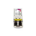 Picture of Dell® Compatible TAA 1000Base-CWDM SFP Transceiver (SMF, 1390nm, 160km, LC, DOM)