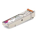 Picture of Planet Compatible TAA 1000Base-CWDM SFP Transceiver (SMF, 1410nm, 40km, LC, DOM)