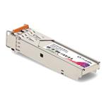 Picture of Alcatel-Lucent Nokia® Compatible TAA 1000Base-CWDM SFP Transceiver (SMF, 1410nm, 80km, LC)