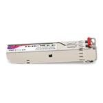 Picture of Alcatel-Lucent Nokia® Compatible TAA 1000Base-CWDM SFP Transceiver (SMF, 1430nm, 40km, LC, DOM)