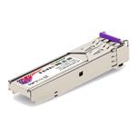 Picture of Cisco® Compatible TAA 1000Base-CWDM SFP Transceiver (SMF, 1490nm, 200km, LC, DOM)