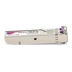Picture of MSA and TAA 1000Base-CWDM SFP Transceiver (SMF, 1490nm, 200km, LC, DOM)