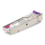 Picture of Fortinet® Compatible TAA 1000Base-CWDM SFP Transceiver (SMF, 1490nm, 40km, LC, DOM)