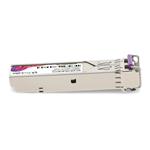Picture of Fortinet® Compatible TAA 1000Base-CWDM SFP Transceiver (SMF, 1490nm, 40km, LC, DOM)