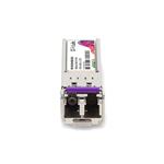 Picture of Ciena® Compatible TAA 1000Base-CWDM SFP Transceiver (SMF, 1490nm, 80km, LC, DOM)