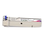 Picture of Juniper Networks® Compatible 1000Base-CWDM SFP Transceiver (SMF, 1510nm, 120km, LC, DOM)