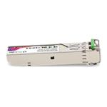 Picture of Fortinet® Compatible TAA 1000Base-CWDM SFP Transceiver (SMF, 1530nm, 40km, LC, DOM)