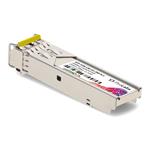 Picture of Alcatel-Lucent Nokia® Compatible TAA 1000Base-CWDM SFP Transceiver (SMF, 1550nm, 200km, LC, DOM)