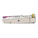 Picture of Alcatel-Lucent Nokia® Compatible TAA 1000Base-CWDM SFP Transceiver (SMF, 1550nm, 200km, LC, DOM)