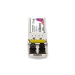 Picture of Alcatel-Lucent Nokia® Compatible TAA 1000Base-CWDM SFP Transceiver (SMF, 1550nm, 200km, LC, DOM)