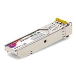 Picture of Fortinet® Compatible TAA 1000Base-CWDM SFP Transceiver (SMF, 1550nm, 40km, LC, DOM)