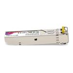 Picture of Fortinet® Compatible TAA 1000Base-CWDM SFP Transceiver (SMF, 1550nm, 40km, LC, DOM)