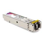 Picture of Fortinet® Compatible TAA 1000Base-CWDM SFP Transceiver (SMF, 1550nm, 40km, LC, DOM)