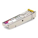 Picture of ADVA® Compatible TAA 1000Base-CWDM SFP Transceiver (SMF, 1550nm, 80km, LC, DOM)