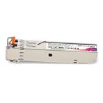 Picture of ADVA® Compatible TAA 1000Base-CWDM SFP Transceiver (SMF, 1570nm, 80km, LC, DOM, -40 to 85C)