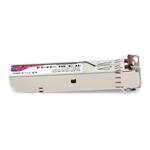 Picture of Fortinet® Compatible TAA 1000Base-CWDM SFP Transceiver (SMF, 1610nm, 40km, LC, DOM)