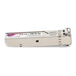 Picture of Cisco® Compatible TAA 1000Base-DWDM SFP Transceiver 100GHz (SMF, 1568.77nm to 1561.42nm, 80km, LC, DOM, -40 to 85C)