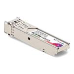 Picture of Fortinet® Compatible TAA 1000Base-DWDM SFP+ Transceiver C-Band 100GHz (SMF, 1533.47nm, 40km, LC, DOM)