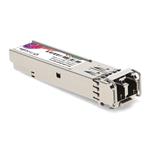 Picture of Fortinet® Compatible TAA 1000Base-DWDM SFP+ Transceiver C-Band 100GHz (SMF, 1533.47nm, 40km, LC, DOM)