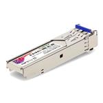 Picture of Cisco® Compatible 100/1000Base-FX SFP Transceiver (MMF, 1310nm, 500m, LC, DOM, -40 to 85C, SGMII)