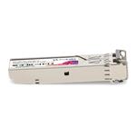 Picture of Juniper Networks® Compatible TAA 1000Base-CWDM HD1 SFP Transceiver (SMF, 1470nm LTx/HRx, 80km, LC, DOM)
