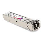 Picture of Juniper Networks® Compatible TAA 1000Base-CWDM HD1 SFP Transceiver (SMF, 1470nm LTx/HRx, 80km, LC, DOM)